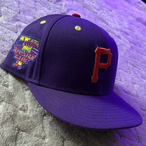 New Era Pittsburgh Pirates 59FIFTY “Three Rivers Stadium”